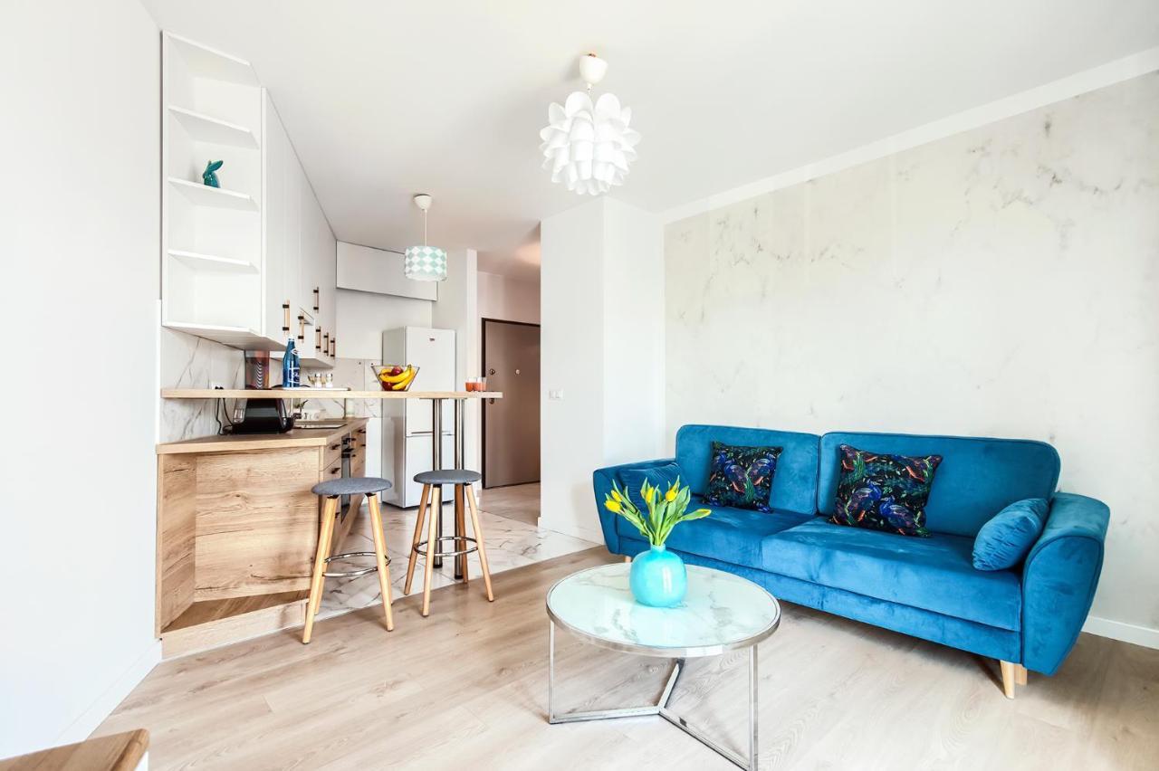 Jutrzenka Apartment Wroclaw Ngoại thất bức ảnh